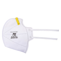 Harley N95 Particulate Respirator Mask - NIOSH approved - Pack of 20 - Unit Cost $2.14