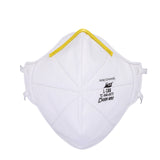 Harley N95 Particulate Respirator Mask - NIOSH approved - Pack of 20 - Unit Cost $2.14