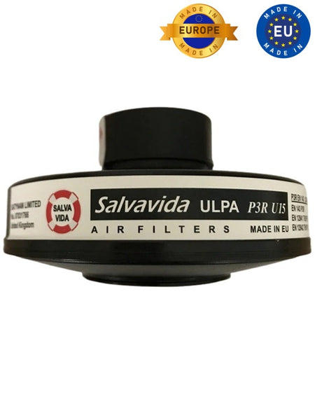 Salvavida P3 ULPA NANO Filter - Designed And Engineered In Israel