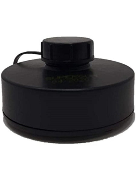 Israeli P3 Particulate Filter, Connects with Standard NATO 40mm Thread --DISCOUNTED